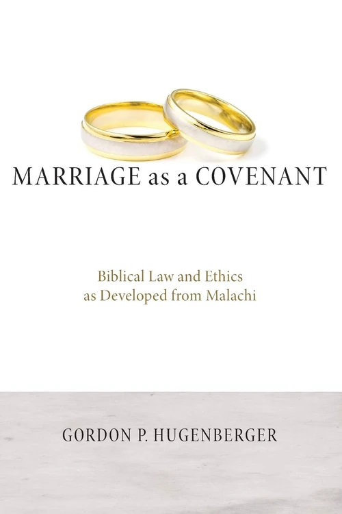 Cover of Marriage as a Covenant