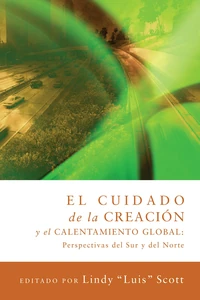 Cover of El cuidado de la creación y el calentamiento global