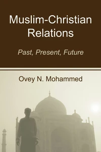 Cover of Muslim-Christian Relations