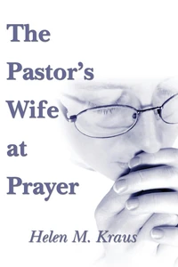 Cover of The Pastor's Wife at Prayer