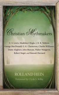 Cover of Christian Mythmakers