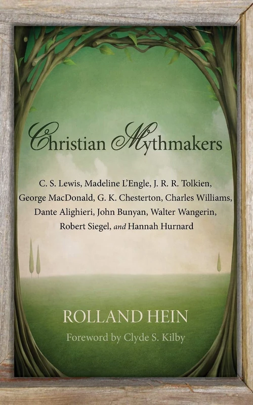 Cover of Christian Mythmakers