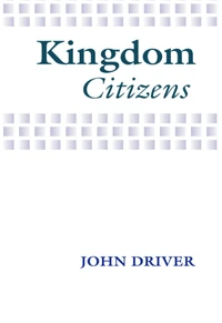 Cover of Kingdom Citizens