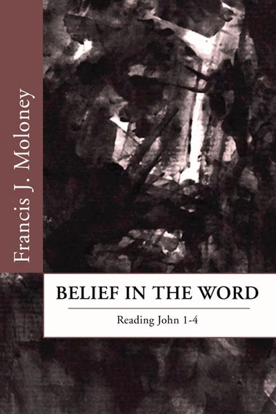 Cover of Belief in the Word
