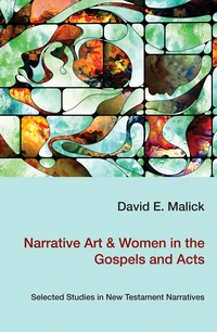 Cover of Narrative Art & Women in the Gospels and Acts