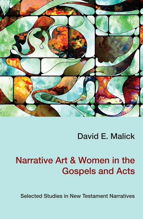 Cover of Narrative Art & Women in the Gospels and Acts