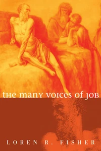Cover of The Many Voices of Job