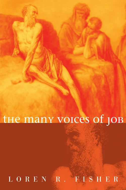 Cover of The Many Voices of Job