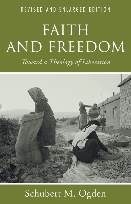 Cover of Faith and Freedom