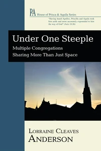 Cover of Under One Steeple