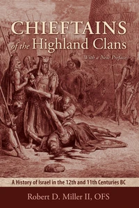 Cover of Chieftains of the Highland Clans