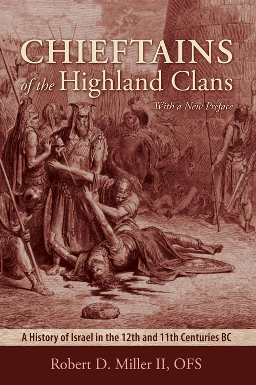 Cover of Chieftains of the Highland Clans