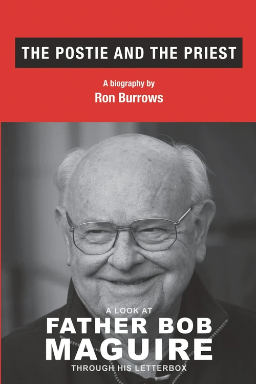 Cover of The Postie and The Priest