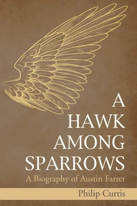 Cover of A Hawk among Sparrows
