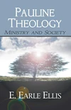 Cover of Pauline Theology