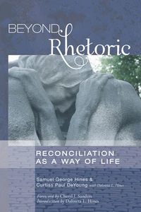 Cover of Beyond Rhetoric