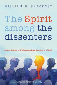 Cover of The Spirit among the dissenters