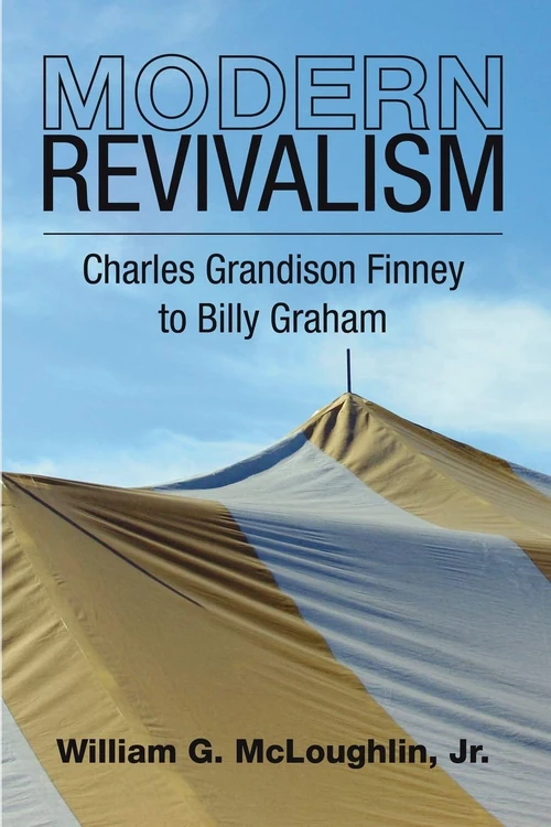 Cover of Modern Revivalism