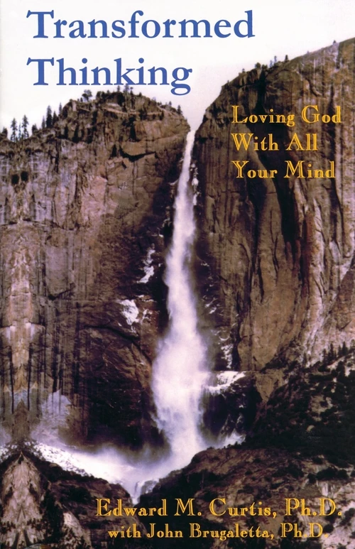 Cover of Transformed Thinking