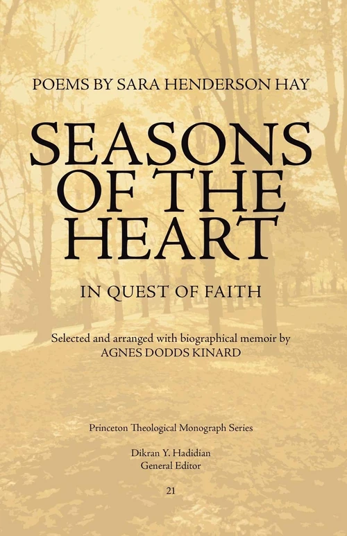 Cover of Seasons of the Heart