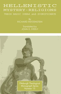 Cover of Hellenistic Mystery-Religions