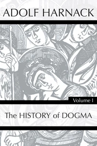 Cover of History of Dogma, 7 Volumes
