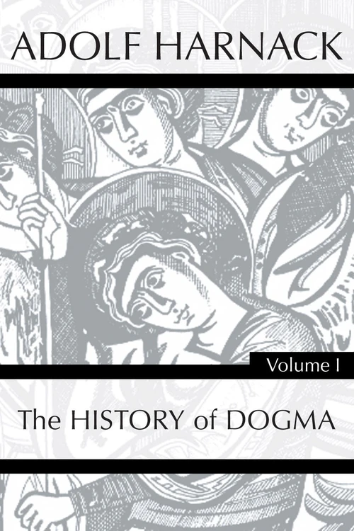 Cover of History of Dogma, 7 Volumes