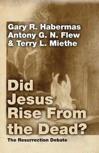 Cover of Did Jesus Rise From the Dead?