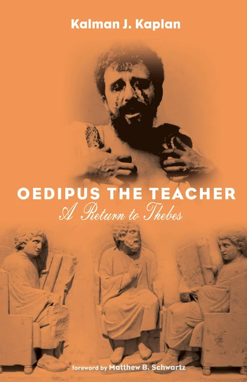 Cover of Oedipus The Teacher
