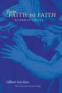 Cover of From Faith to Faith