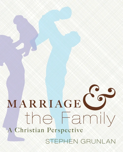 Cover of Marriage and the Family