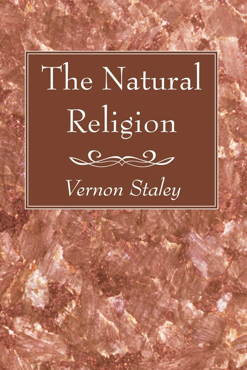Cover of The Natural Religion