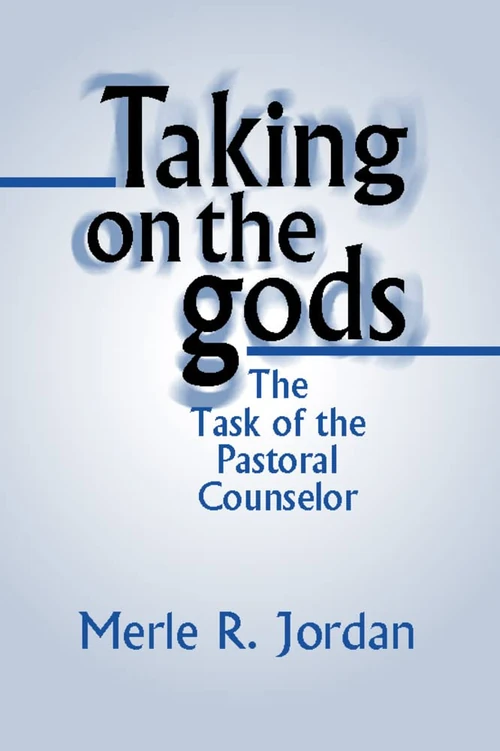 Cover of Taking on the Gods