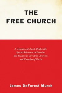 Cover of The Free Church