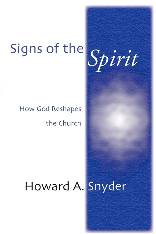 Cover of Signs of the Spirit