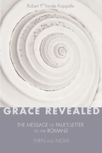 Cover of Grace Revealed