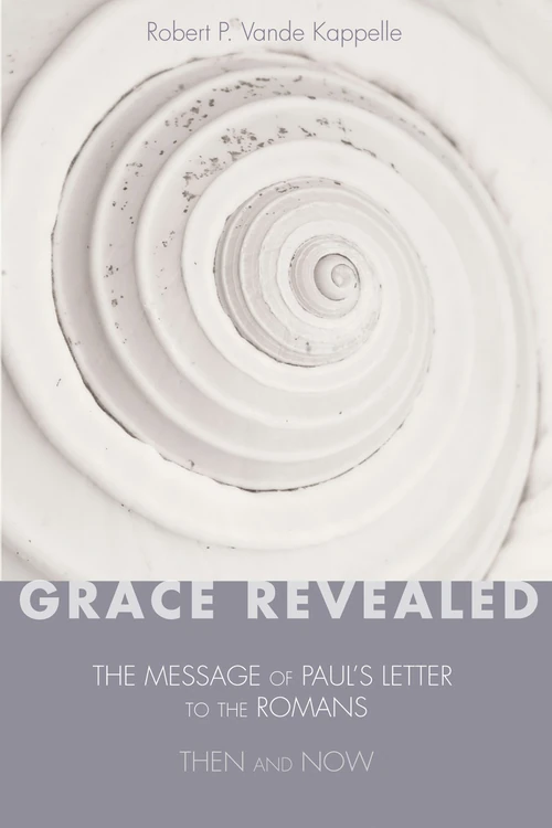 Cover of Grace Revealed