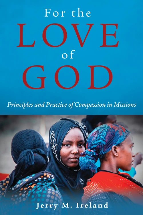 Cover of For the Love of God