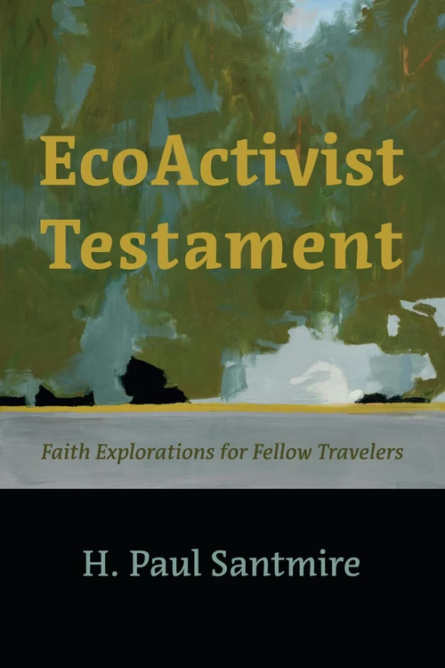 Cover of EcoActivist Testament