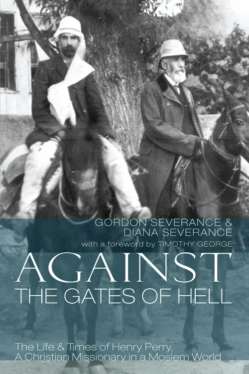 Cover of Against the Gates of Hell