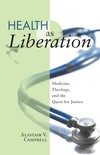 Cover of Health as Liberation