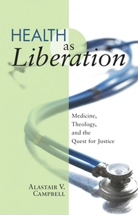 Cover of Health as Liberation