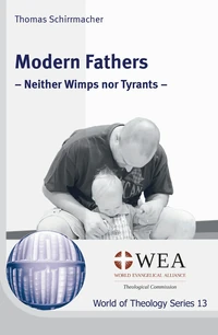 Cover of Modern Fathers
