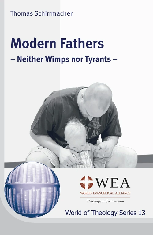 Cover of Modern Fathers