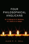 Cover of Four Philosophical Anglicans