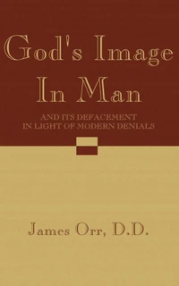 Cover of God's Image in Man