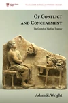 Cover of Of Conflict and Concealment