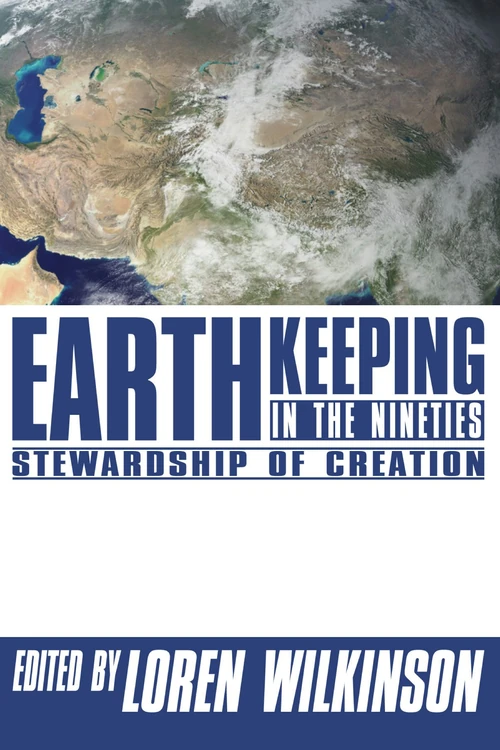 Cover of Earthkeeping in the Nineties