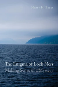 Cover of The Enigma of Loch Ness