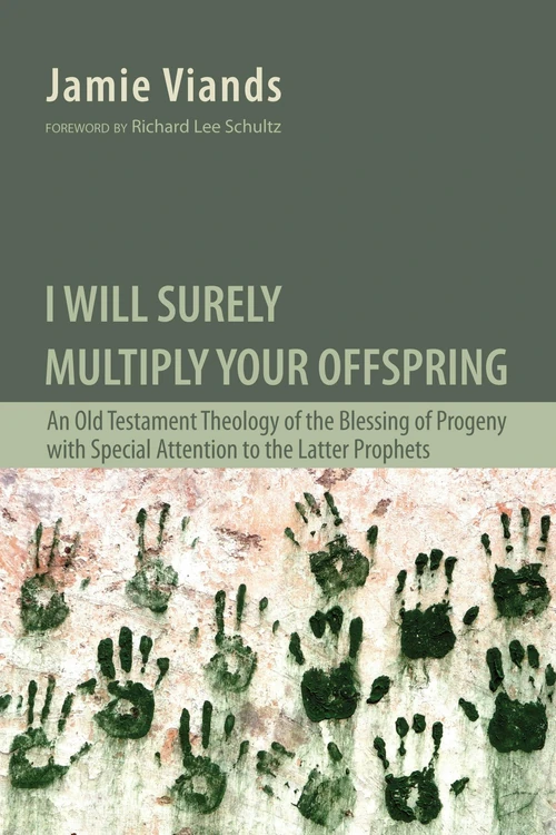 Cover of I Will Surely Multiply Your Offspring